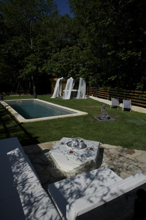 Le Moulin De Saint Laurent Hotel Eksteriør billede